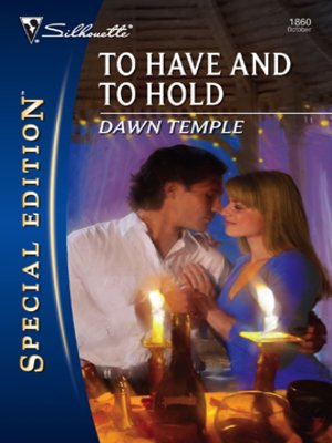 cover image of To Have and To Hold